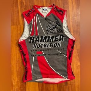 Hammer Nutrition Tri Top, Medium